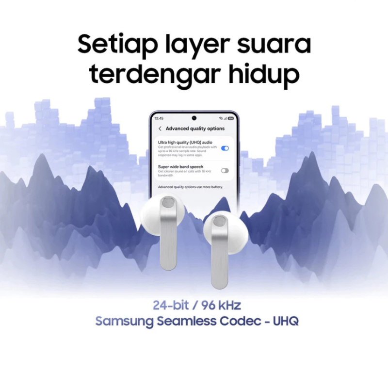 SAMSUNG BUDS 4